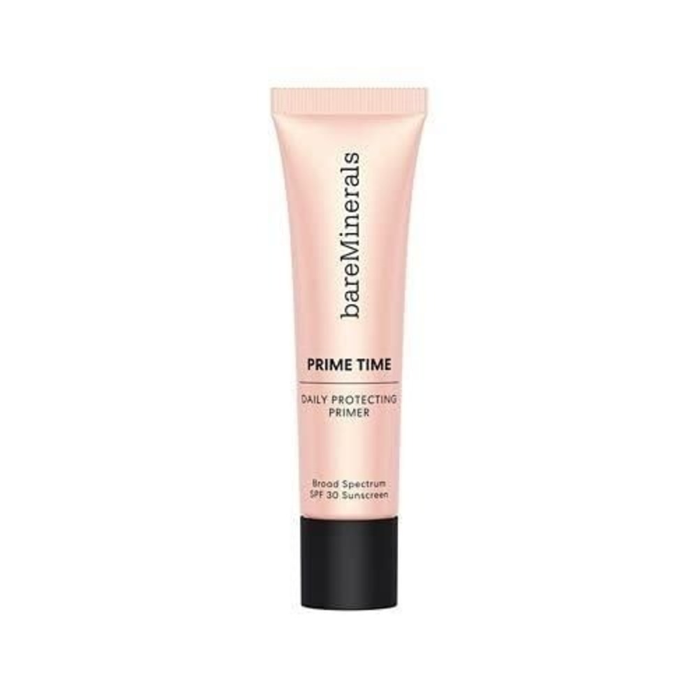 BareMinerals Prime Time Daily Protecting Primer SPF 30 New in Box sun protection
